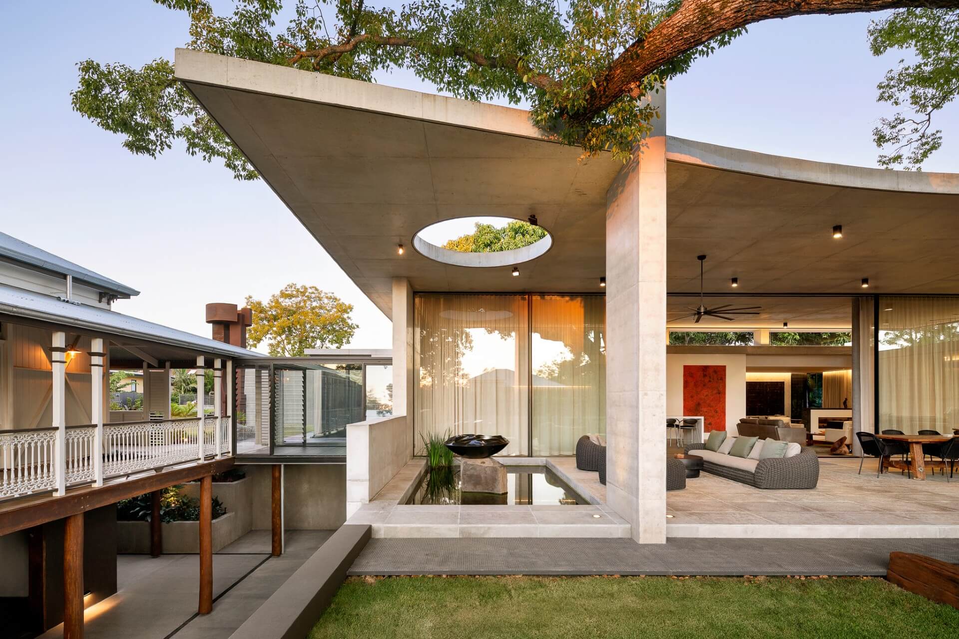 AVOCA HOUSE grayHAUS